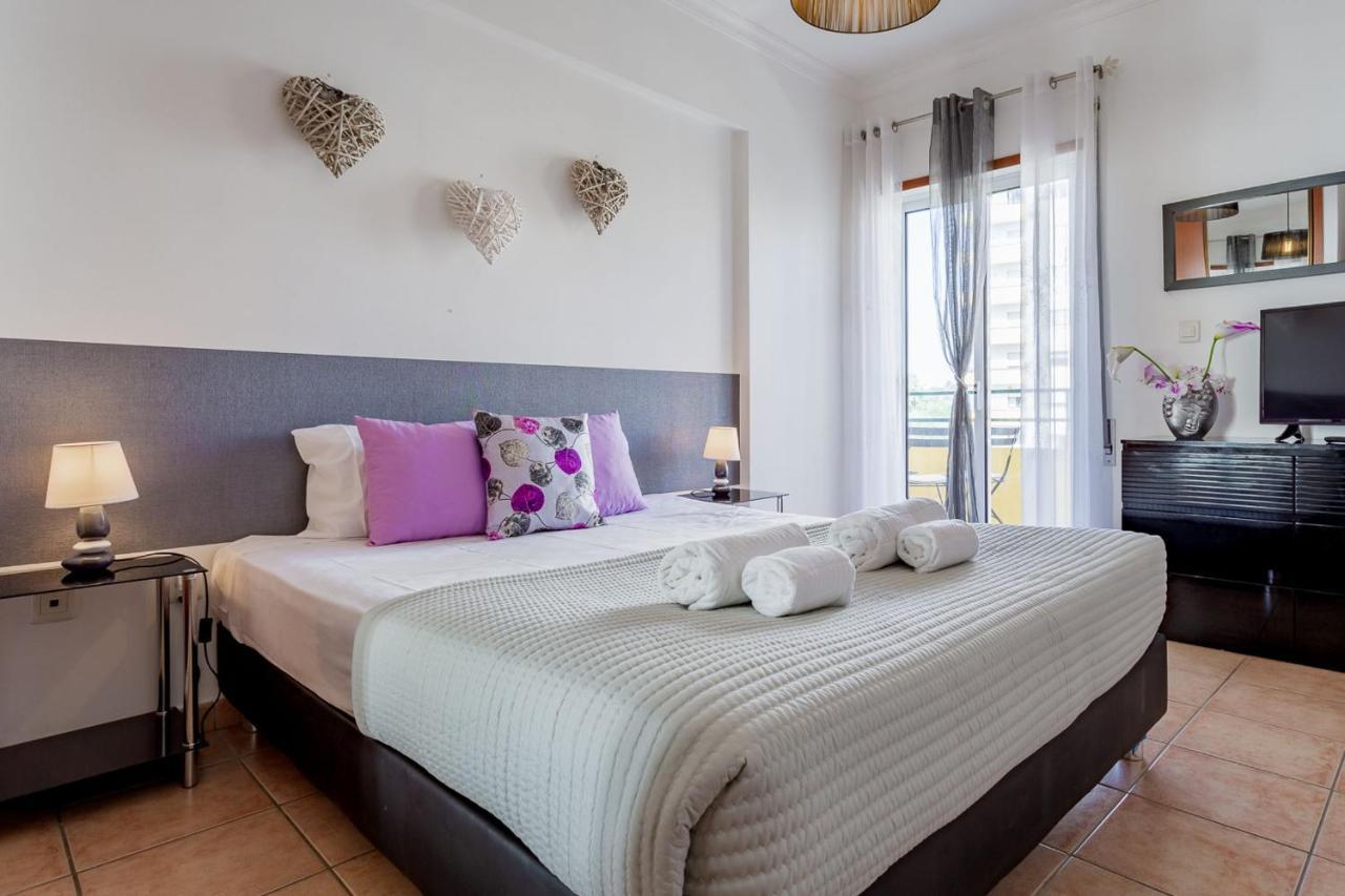 Light & Comfy Apartment W/ Pool & Balcony By Lovelystay Portimão Exterior foto