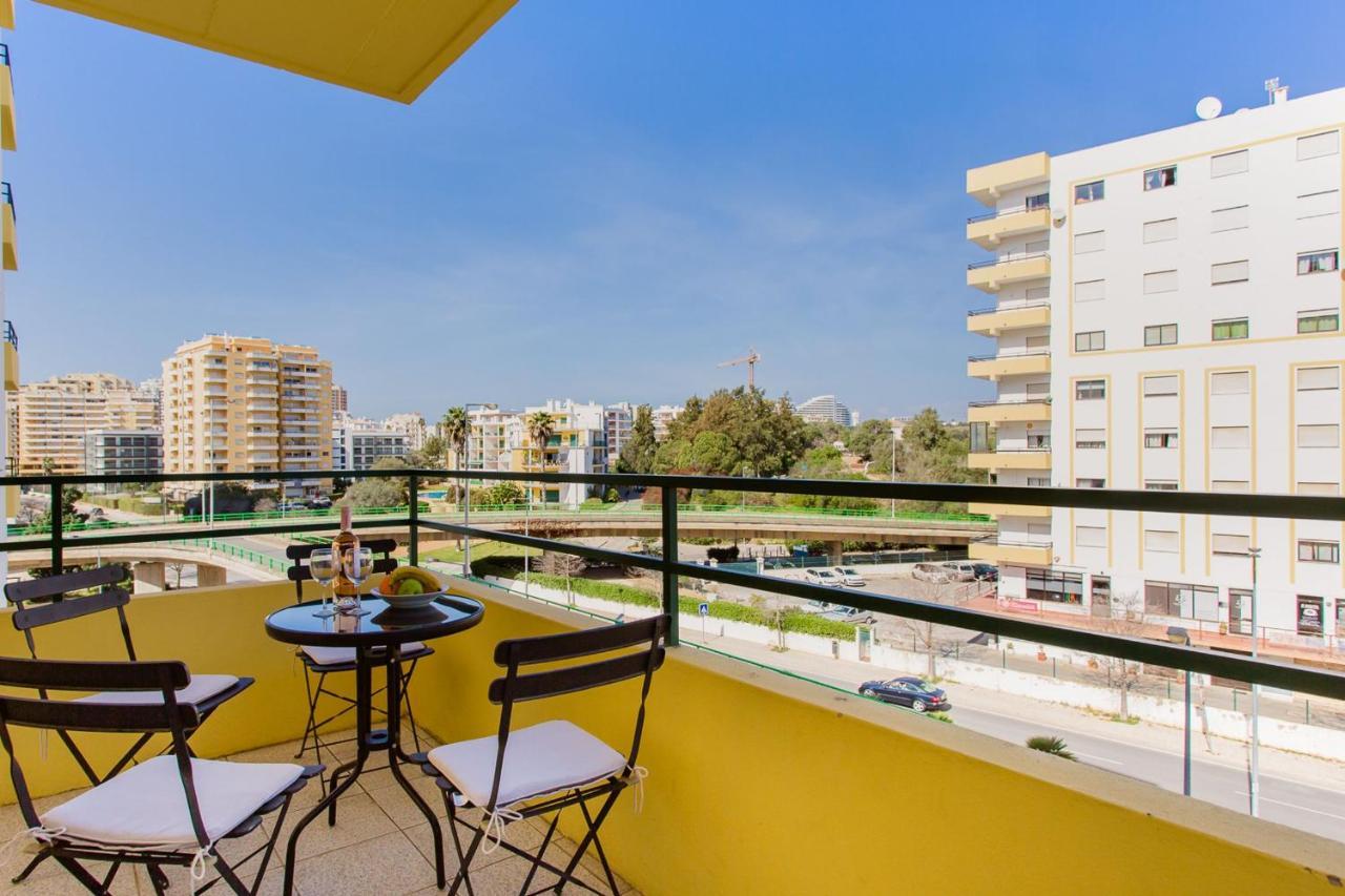 Light & Comfy Apartment W/ Pool & Balcony By Lovelystay Portimão Exterior foto